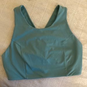 North Face sports bra